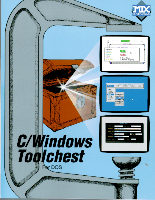 C/WinDOS Toolchest